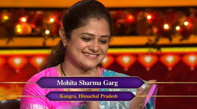 Can you answer 16 questions faced by KBC 12’s second crorepati Mohita Sharma?
