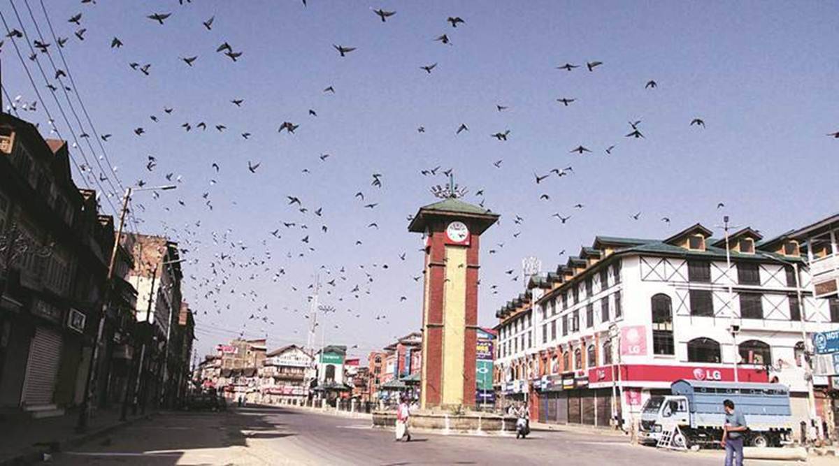 College run by J&K BJP ex-minister on State land: UT admin to HC