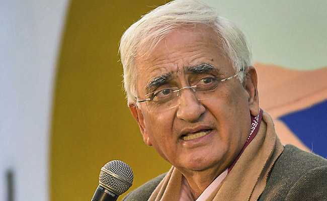 No Short Cuts To Power: Salman Khurshid Attacks Kapil Sibal