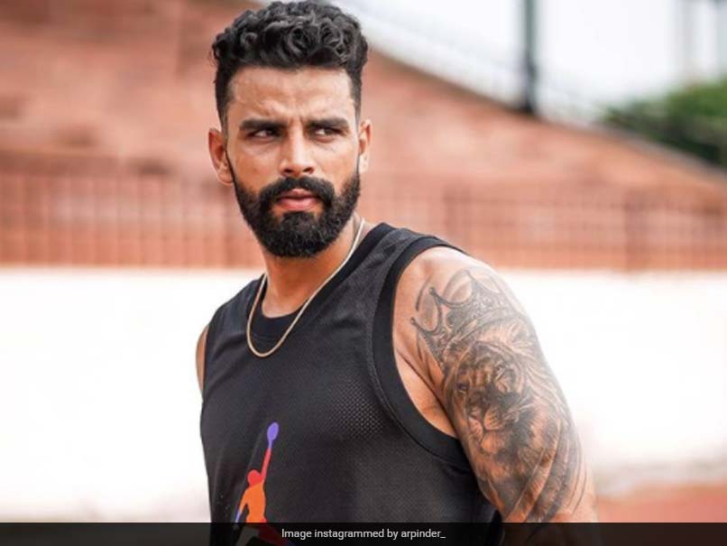Triple Jumper Arpinder Singh Questions Sports Ministry After Olympic Scheme Snub