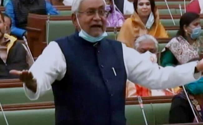 कोई लाख चाहेगा तो भी NDA में कोई इधर से उधर नहीं होगा - CM नीतीश कुमार ने लालू यादव से कहा