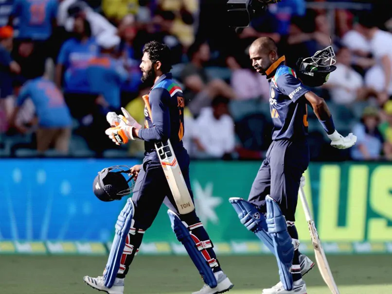 India vs Australia: Hardik Pandya, Ravindra Jadeja Can Be