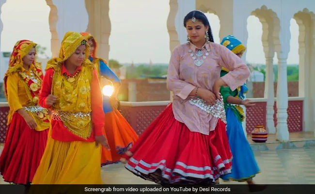 52 Gaj Ka Daman: हरियाणवी सॉन्ग
