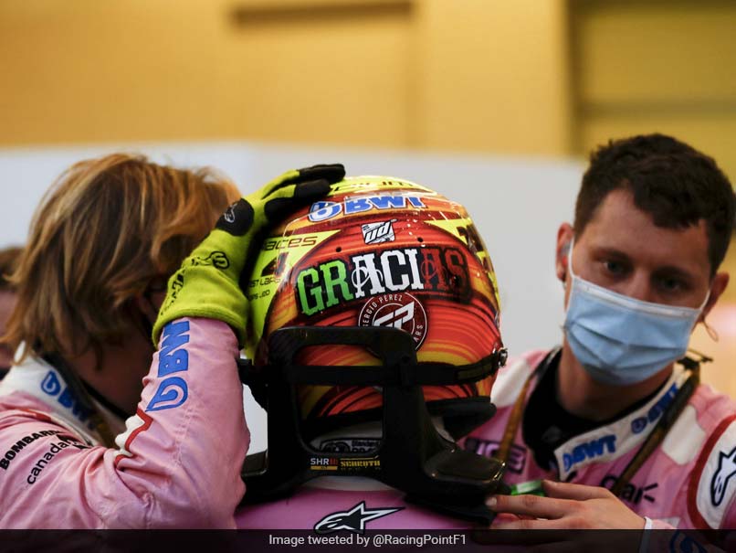 Abu Dhabi GP: Sergio Perez Bids Tearful Racing Point Farewell | Formula 1 News