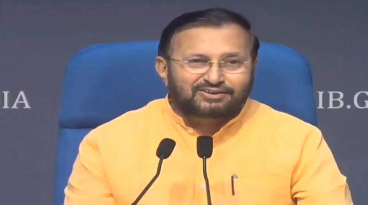 Prakash Javadekar