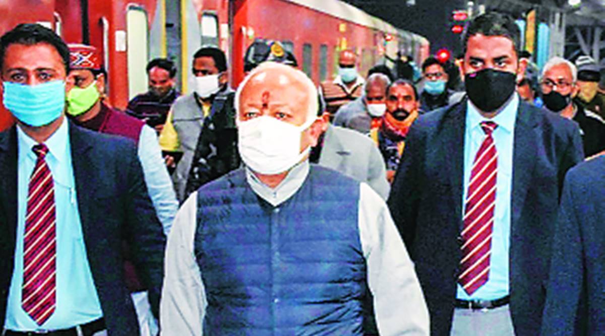 india china border row, china expansionism, rss chief mohan bhagwat, india china relations, latest news, indian express