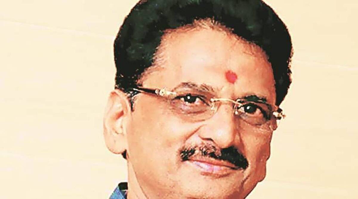 Ratnakar Gutte, Ratnakar Gutte bank fraud case, Rashtriya Samaj Paksha, Enforcement Directorate, Maharashtra news, indian express news