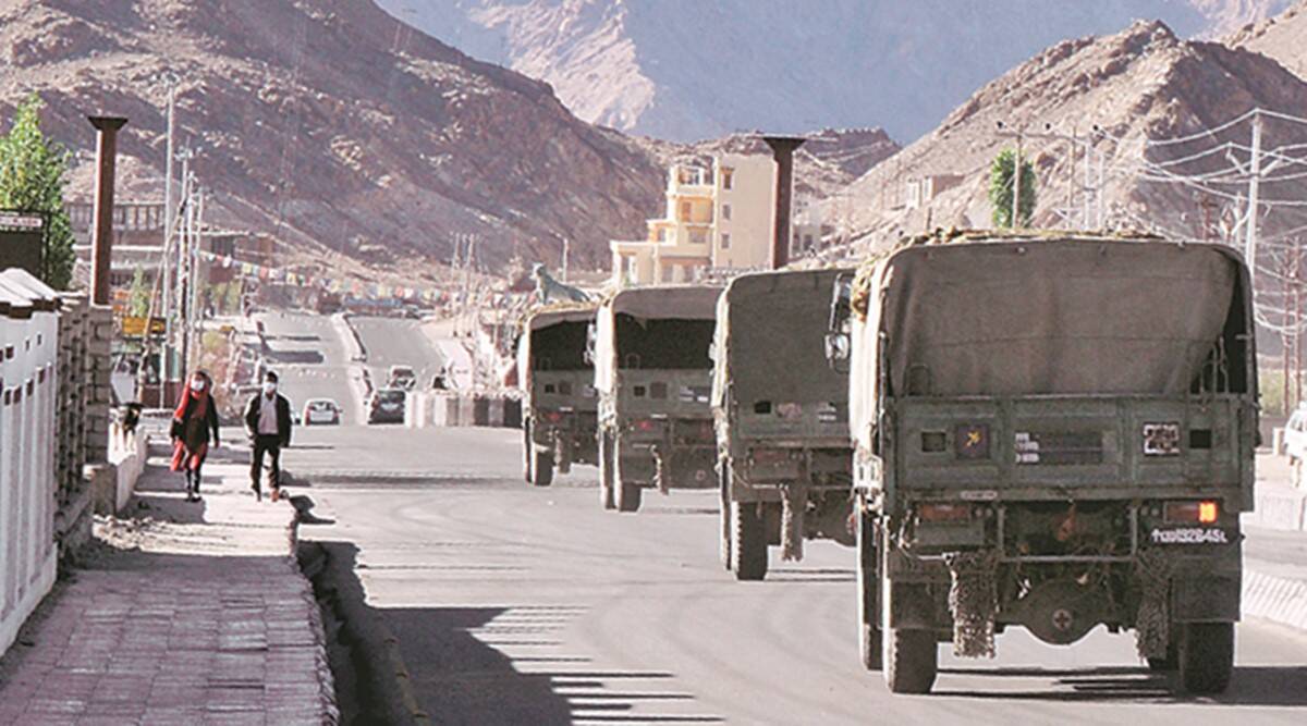 Intelligence lessons from Ladakh stand-off