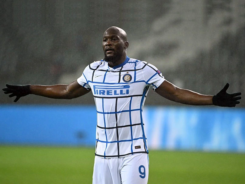 Inter Milan Look To Romelu Lukaku For Champions League Survival