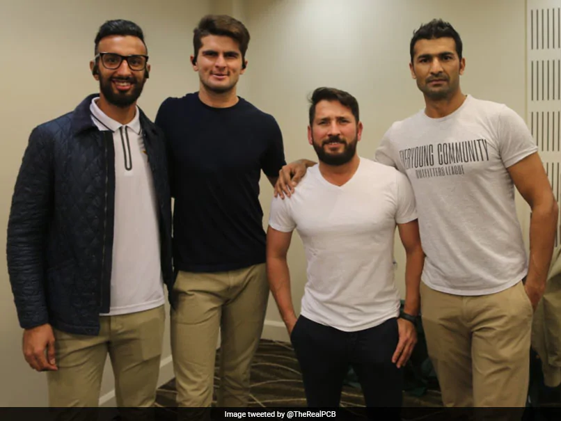 Pakistan Cricketers To Leave New Zealand Quarantine