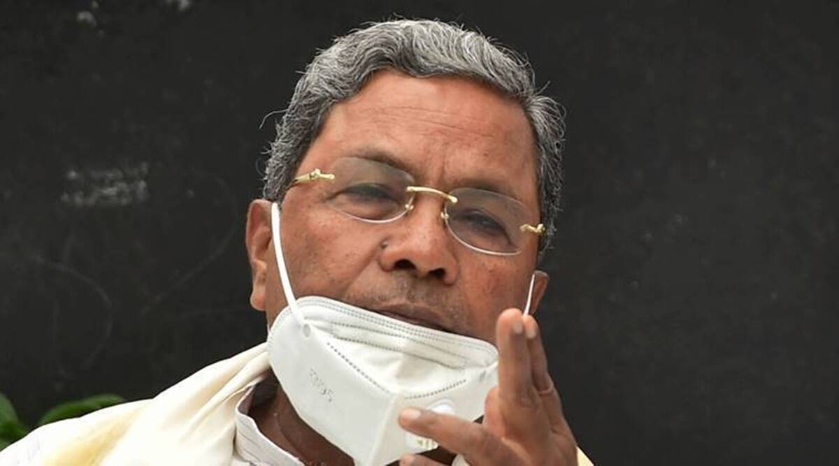 Siddaramaiah, New labour laws, Wistron unrest, Toyota unrest, Economy news, Indian express news