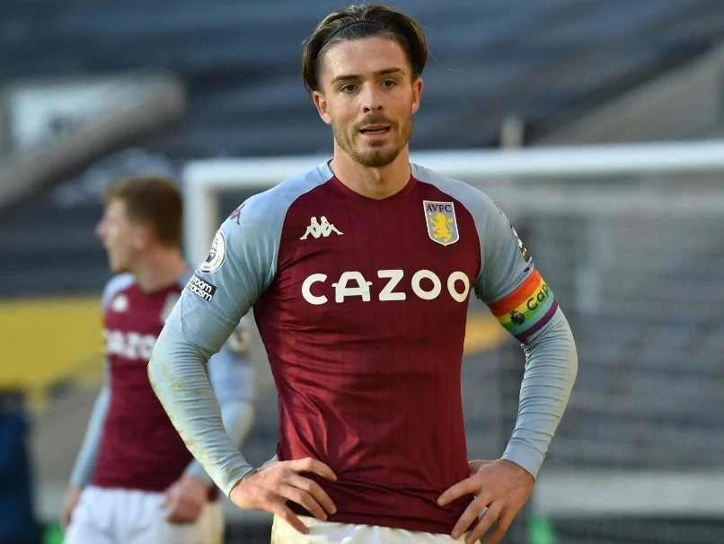 Premier League: Aston Villa Captain Jack Grealish Handed Nine-Month Driving Ban