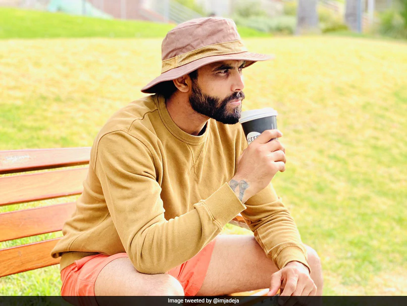 India vs Australia: Ravindra Jadeja Has This Reason For Having Coffee And Its Hilarious