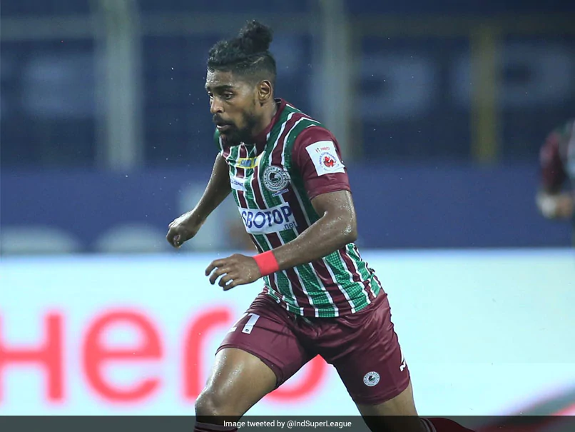 ISL: Roy Krishna Penalty Helps ATK Mohun Bagan Beat FC Goa