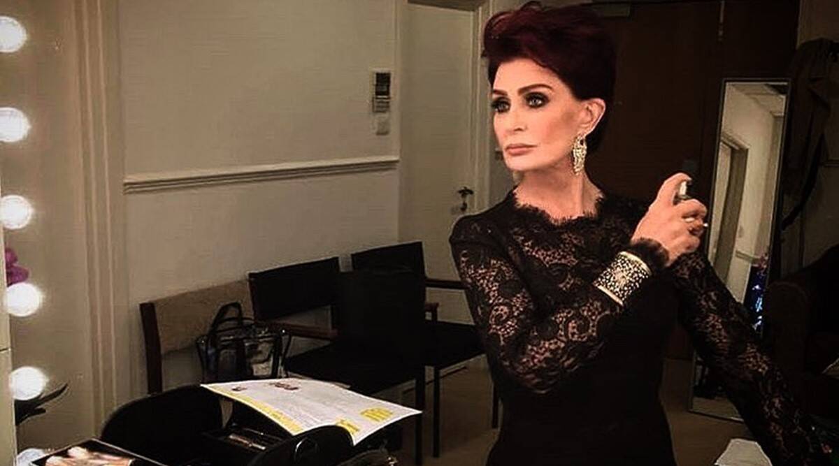 sharon osbourne coronavirus ozzy osbourne