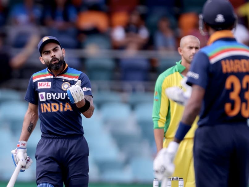 Australia vs India, T20I Series: Players To Watch Out For