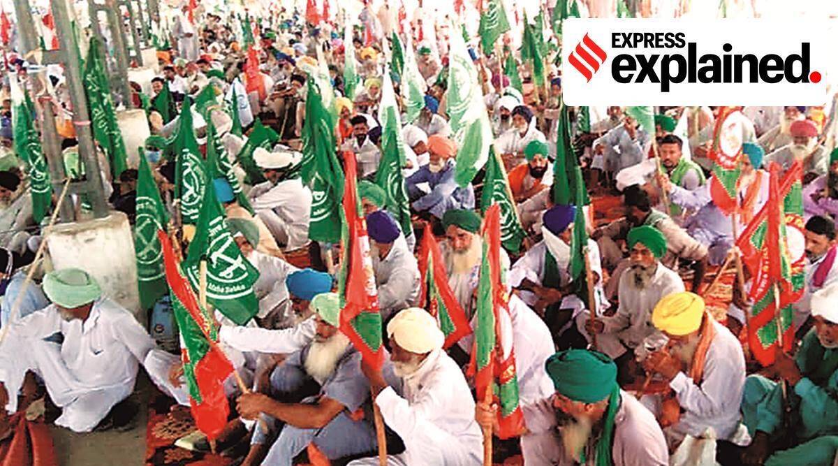 Farm bills, farm laws, farm protests, punjab farmers, dushyant chuatala, BJP JJP alliance, indian express news