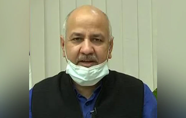 यूपी के मंत्री दस स्कूलों के नाम बताएं, जिन्हें चार साल में सुधारा हो, मैं दिल्ली के हजार स्कूलों की लिस्ट दूंगा : सिसोदिया