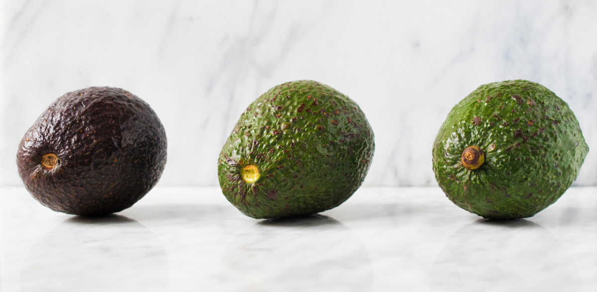 How to ripen an avocado