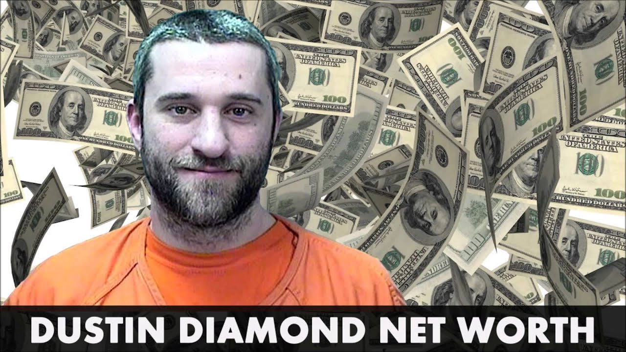 dustin-diamond-net-worth