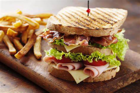 sandwich best fast food for weight watchers
