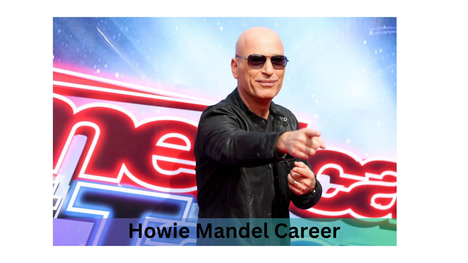 Howie Mandel Career