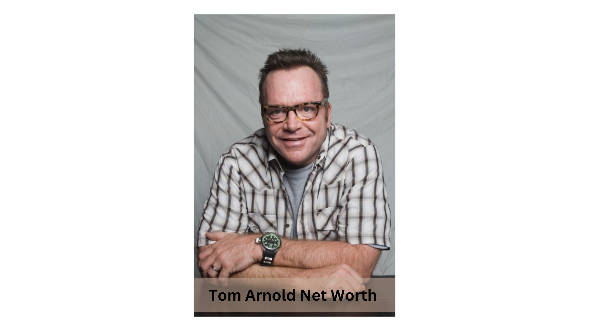 Tom Arnold Net Worth