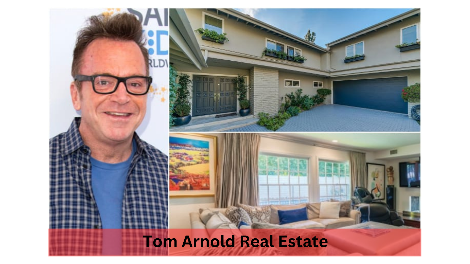 Tom Arnold Real Estate 