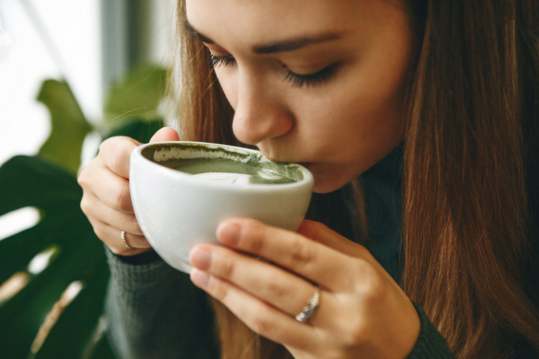 Can you drink matcha while pregnant