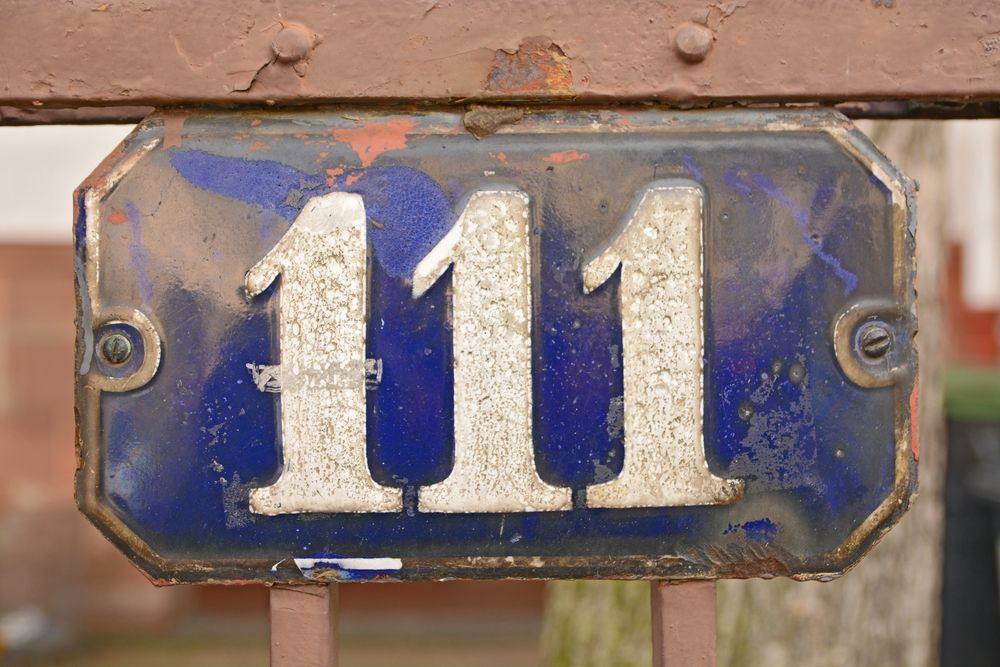 What Does 111 Angel Number Mean