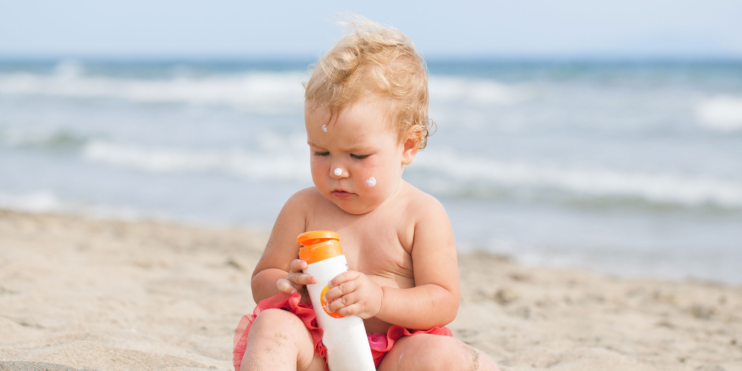 How to buy the best sunscreen for babies