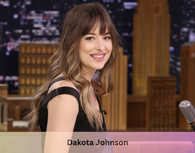 Dakota Johnson-