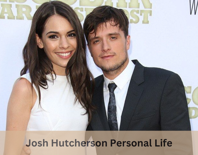 Josh Hutcherson Personal Life