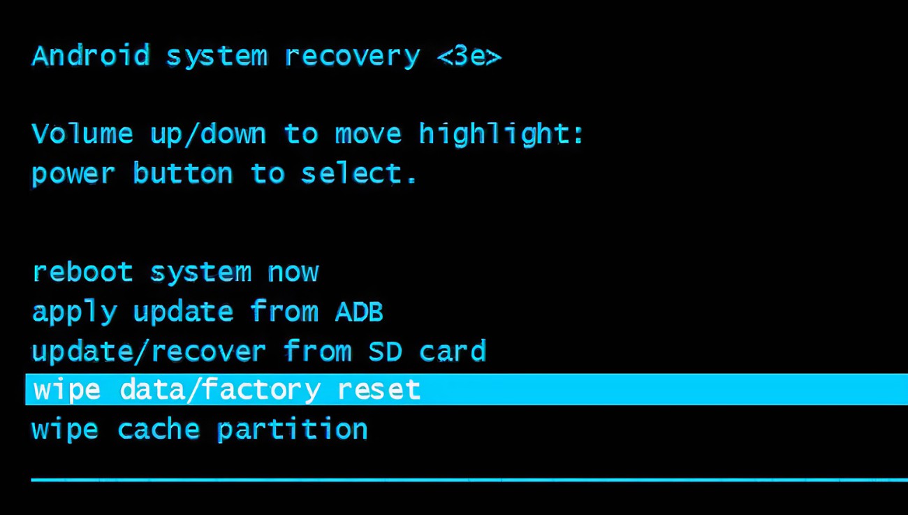 By trying ADB commands-How To Factory Reset Android Phone When Locked
