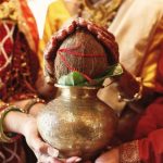 traditional South Indian wedding