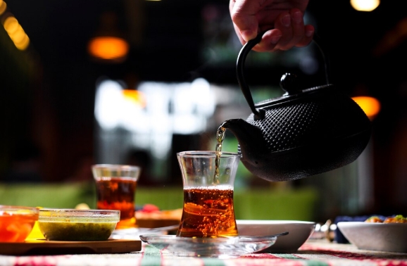 India’s tea market