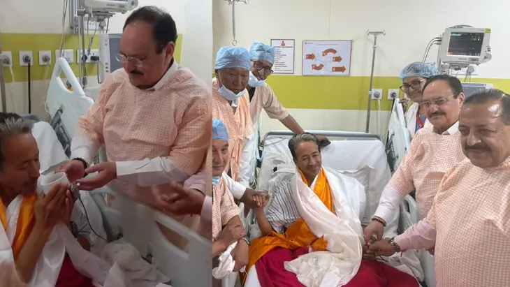 sonam wangchuk jp nadda
