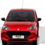 Alto K10 new model 2026