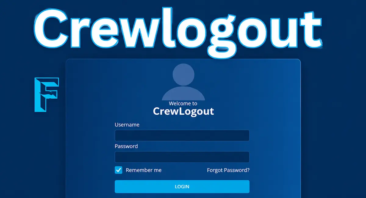 crewlogout com