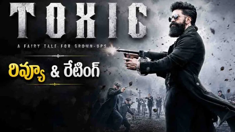 yash toxic movie review