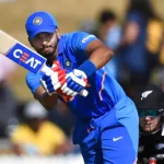 IND vs NZ T20 Squad 2026