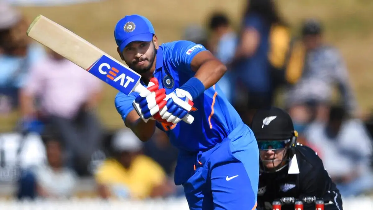 IND vs NZ T20 Squad 2026