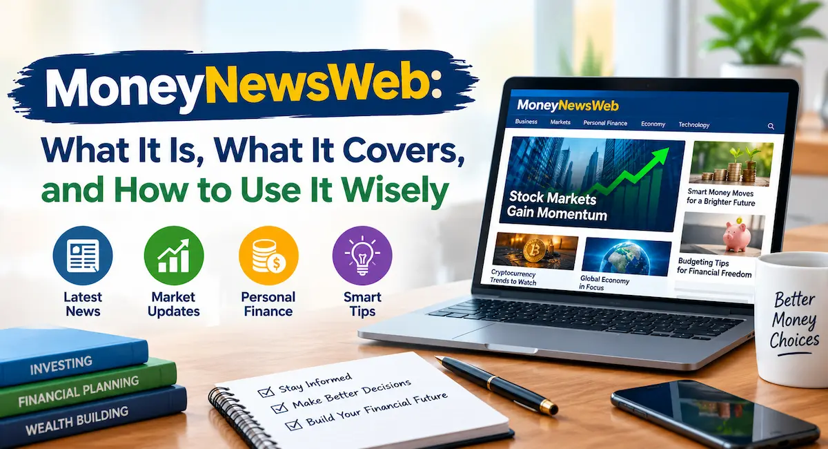MoneyNewsWeb