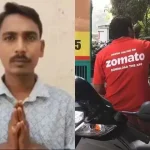 bengaluru zomato supervisor viral video